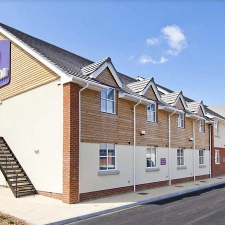 Premier Inn رامْسْغيت المظهر الخارجي الصورة