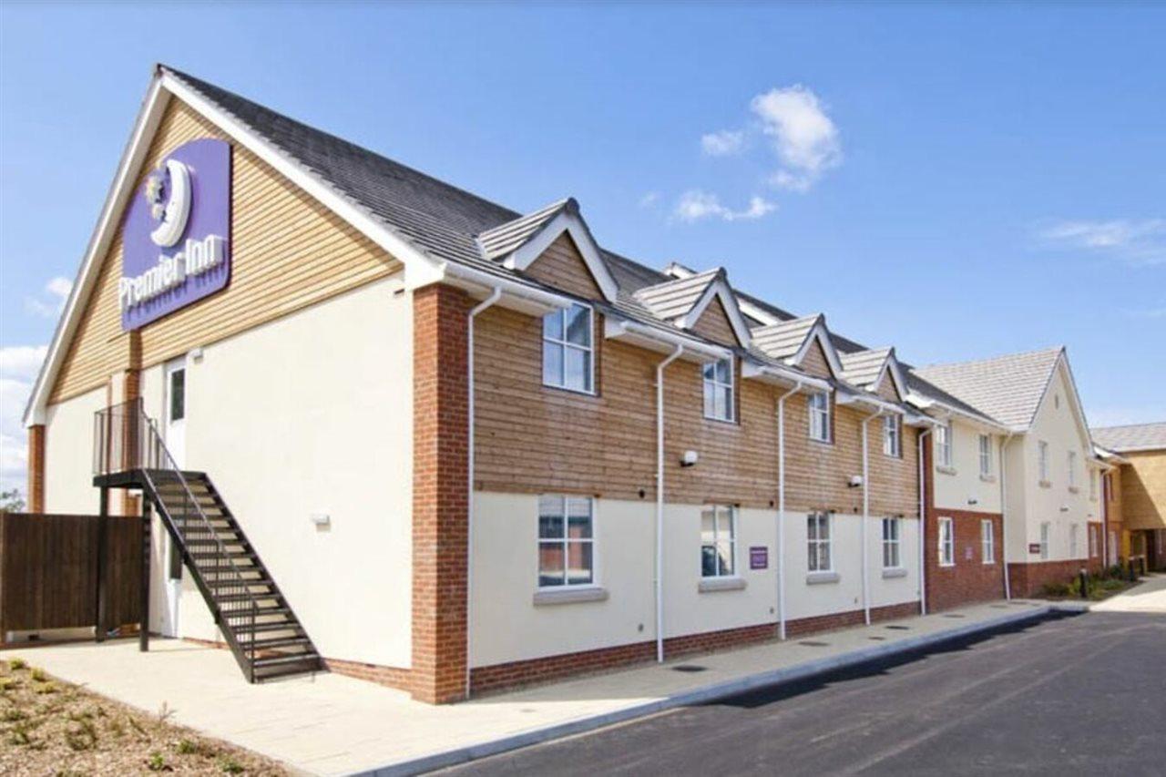 Premier Inn رامْسْغيت المظهر الخارجي الصورة