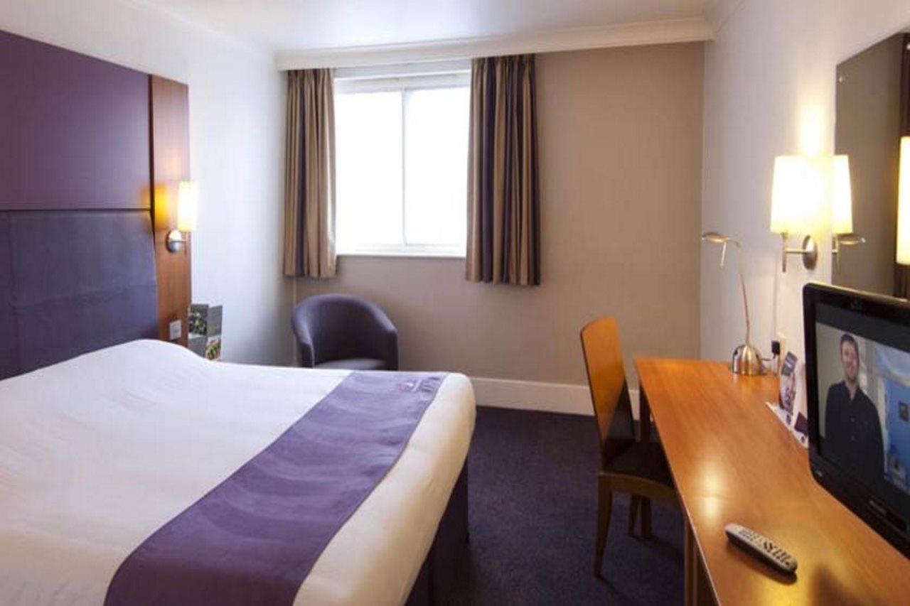 Premier Inn رامْسْغيت المظهر الخارجي الصورة