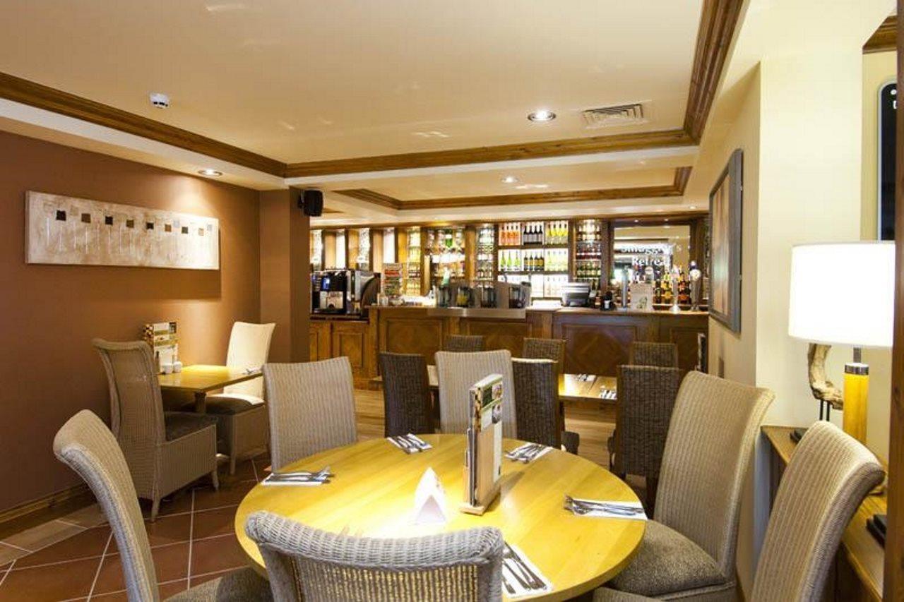 Premier Inn رامْسْغيت المظهر الخارجي الصورة