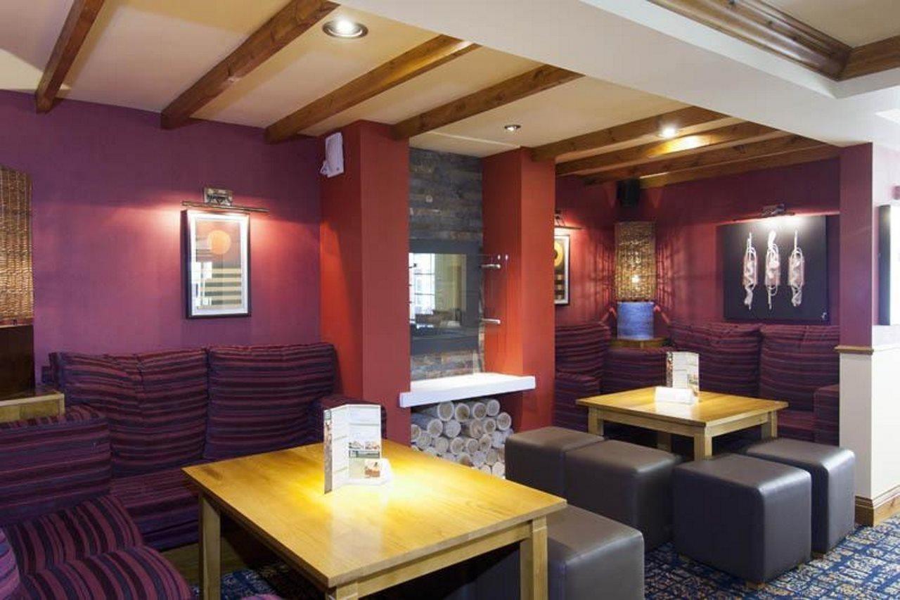 Premier Inn رامْسْغيت المظهر الخارجي الصورة