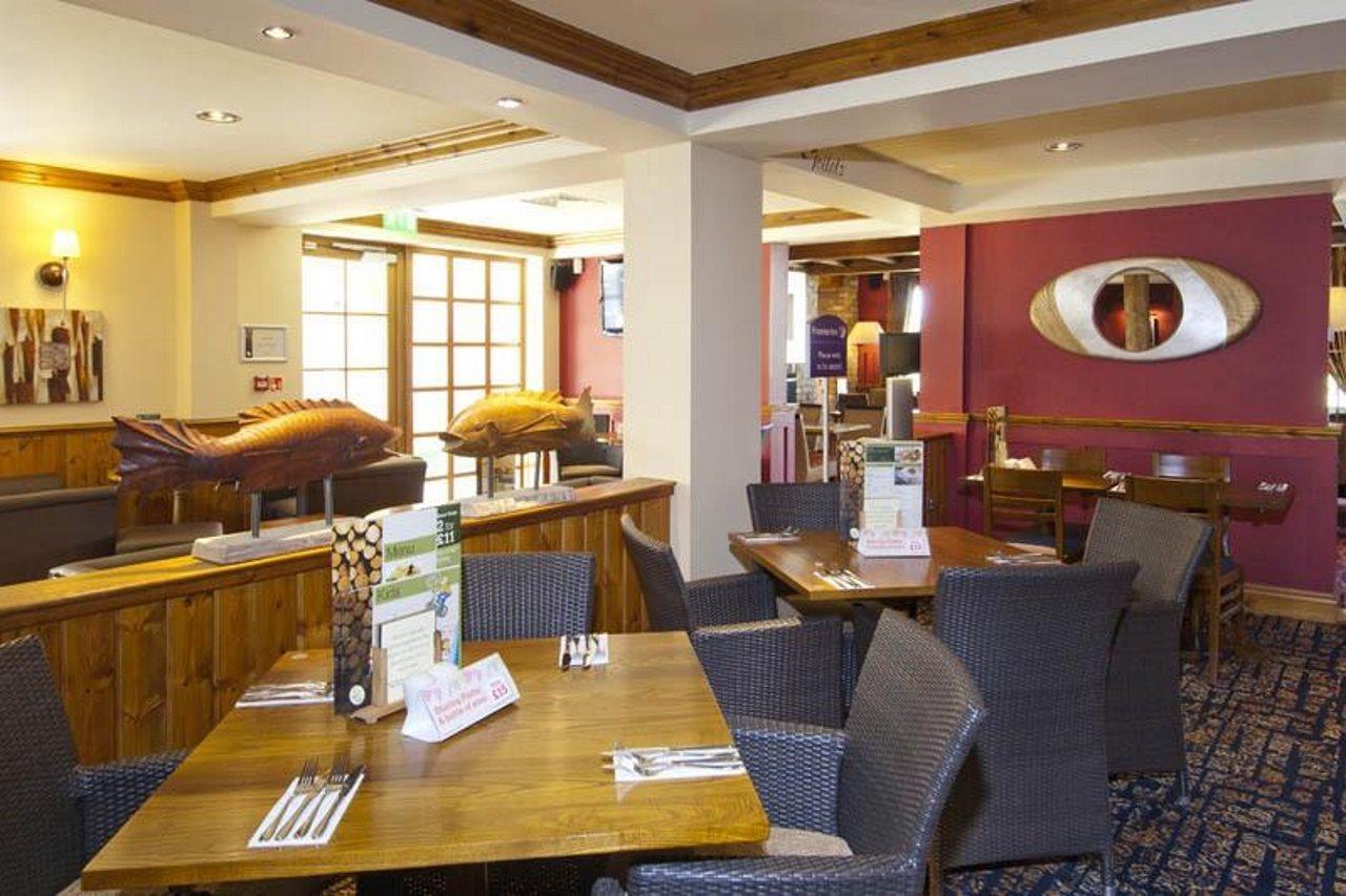 Premier Inn رامْسْغيت المظهر الخارجي الصورة