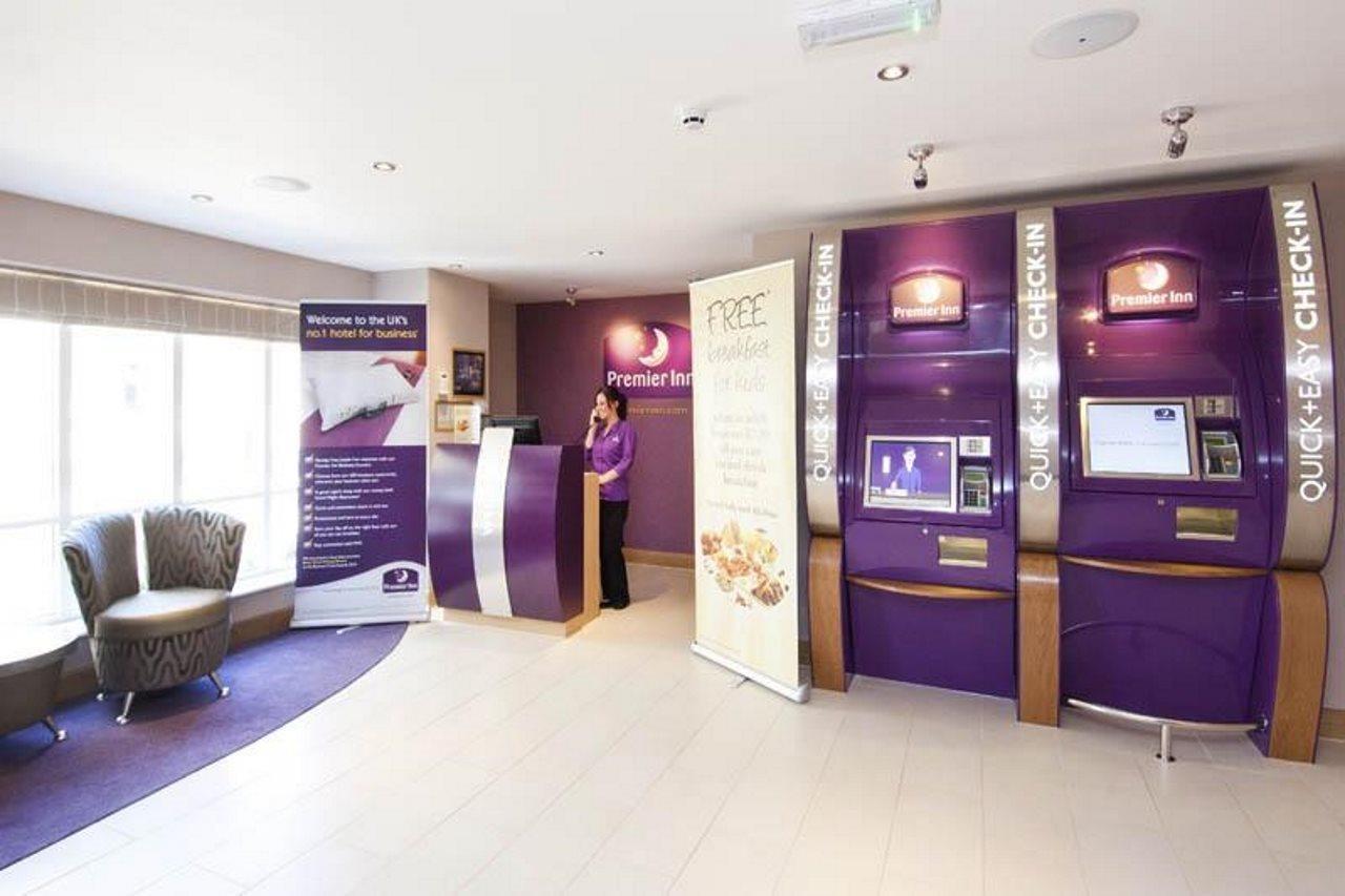 Premier Inn رامْسْغيت المظهر الخارجي الصورة