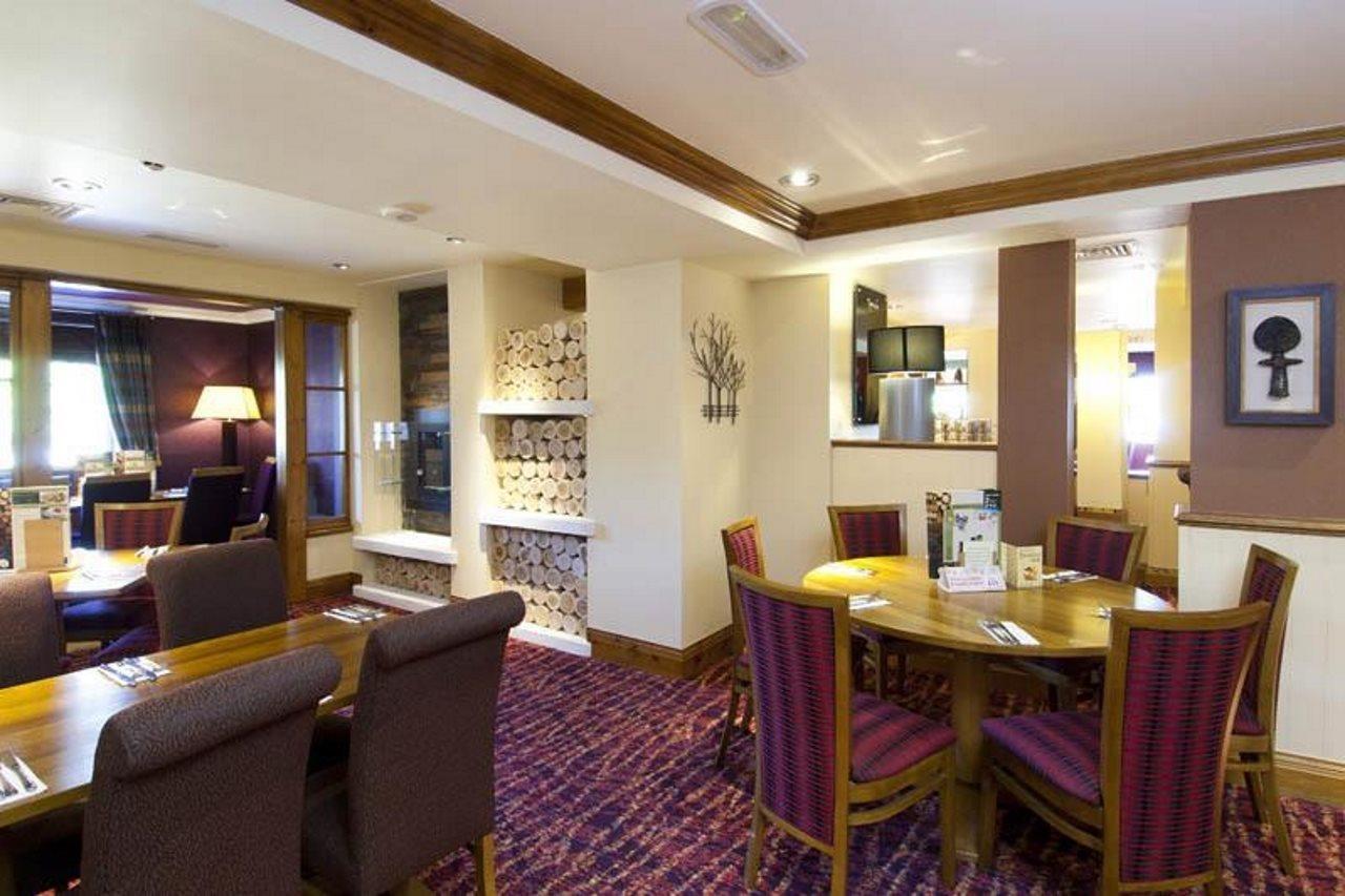 Premier Inn رامْسْغيت المظهر الخارجي الصورة
