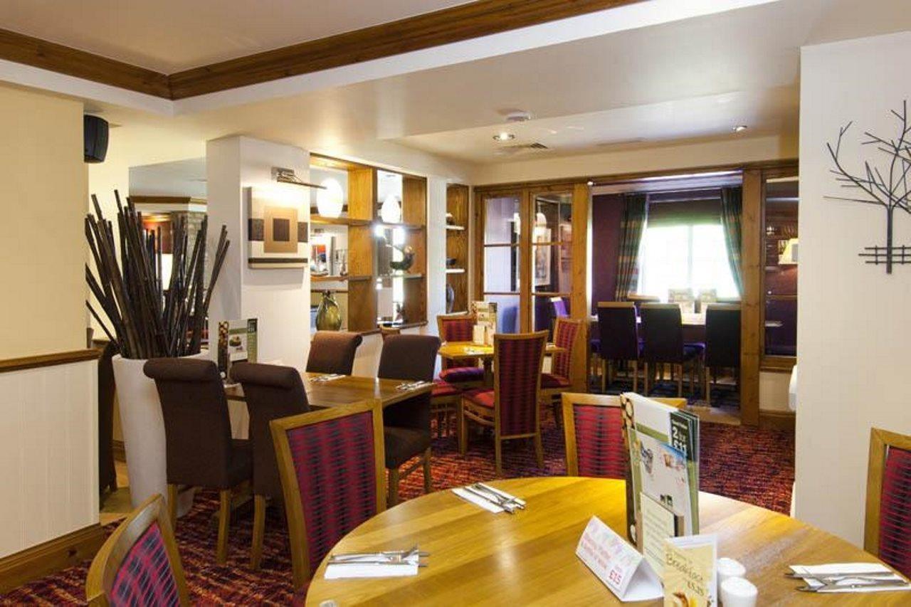 Premier Inn رامْسْغيت المظهر الخارجي الصورة