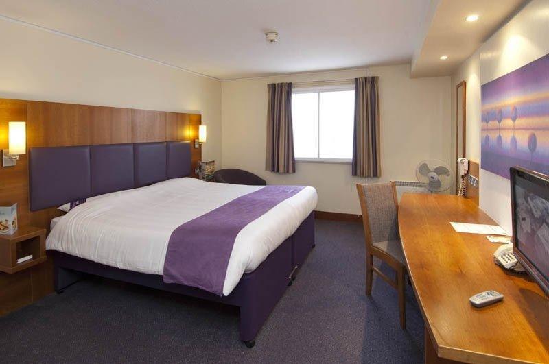 Premier Inn رامْسْغيت المظهر الخارجي الصورة
