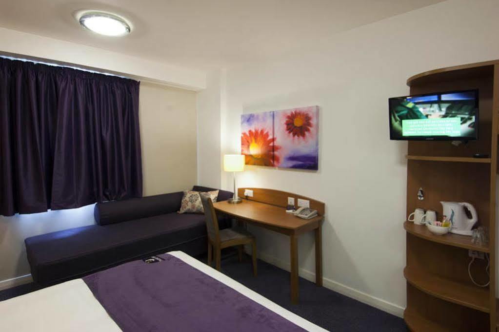Premier Inn رامْسْغيت المظهر الخارجي الصورة