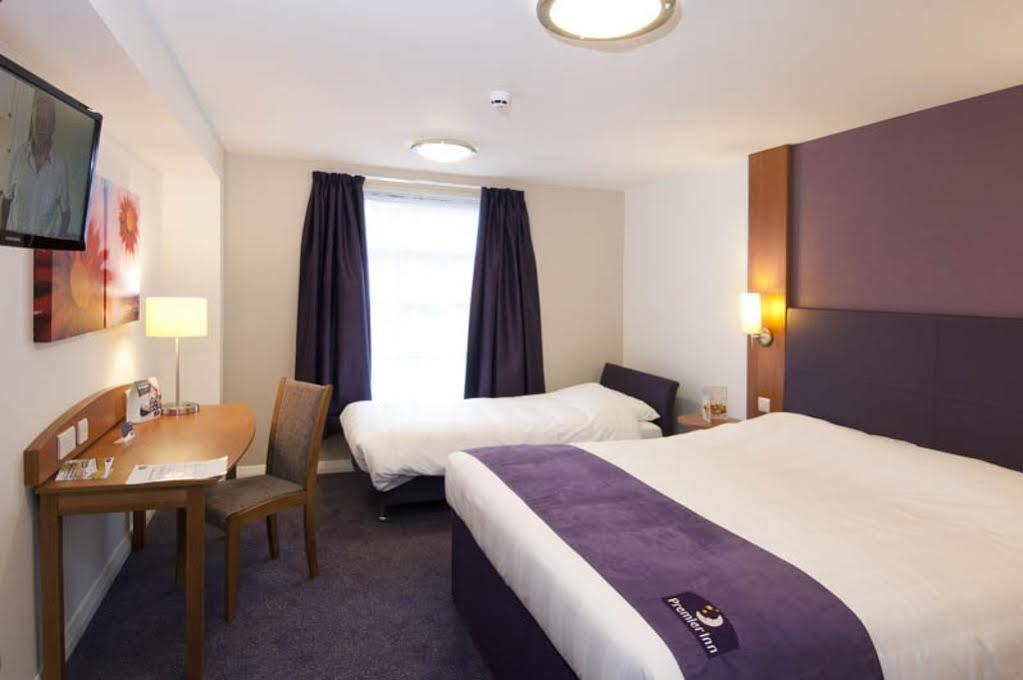 Premier Inn رامْسْغيت المظهر الخارجي الصورة