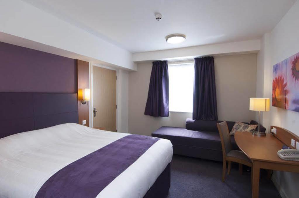 Premier Inn رامْسْغيت المظهر الخارجي الصورة