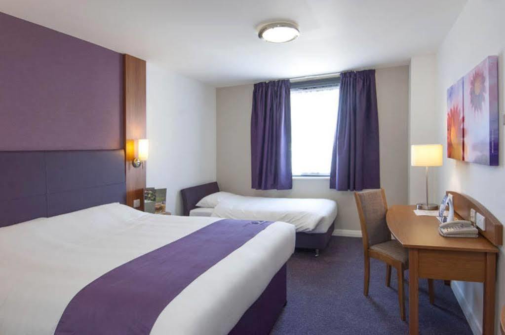 Premier Inn رامْسْغيت المظهر الخارجي الصورة