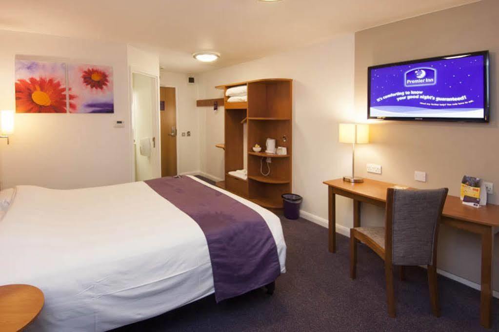 Premier Inn رامْسْغيت المظهر الخارجي الصورة
